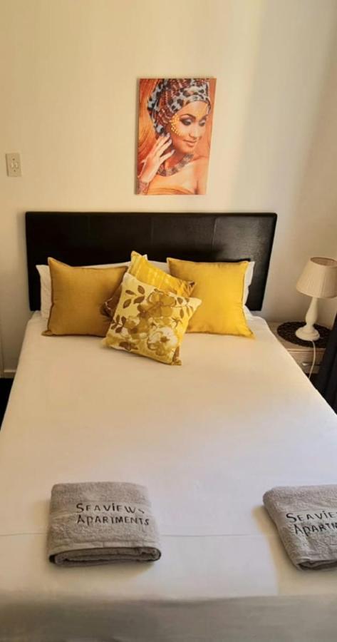 Seaviews Holiday Apartment 2 Cape Town Bagian luar foto